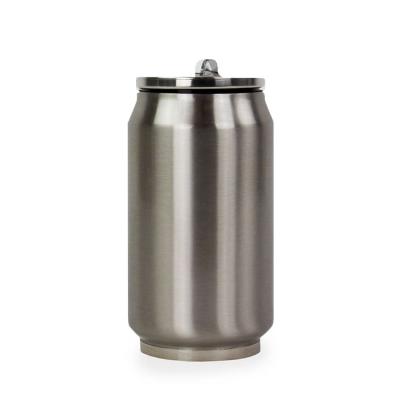  YOKO DESIGN Canette Isotherme 280 ml - Inox