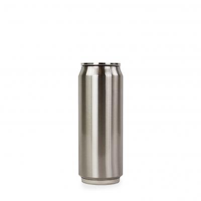 YOKO DESIGN  1296 canette isotherme inox 19 cm