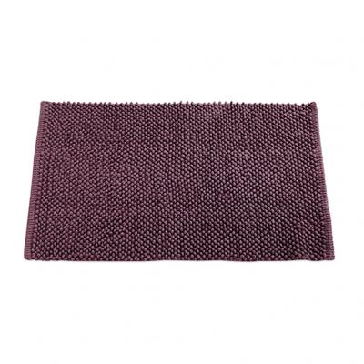 LEFEBVRE-TEXTILE Carpette de bain Figue 50 x 80 cm