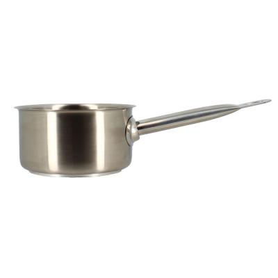 MENASTYL Casserole en inox Pro 14cm