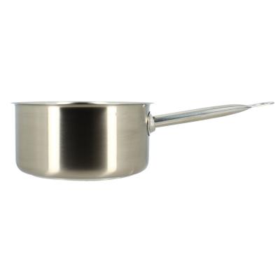 MENASTYL Casserole en inox Pro 20cm 