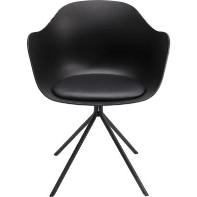 Karedesign Chaise avec accoudoirs Bel Air Kare Design