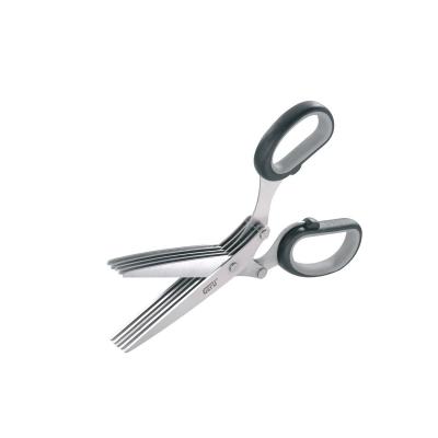 GEFU Ciseaux &agrave; herbes CUTARE  Plastique Argent