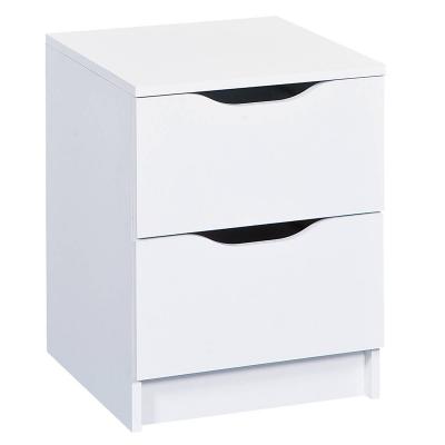 Jenny Blanc - Commode 2 Tiroirs 