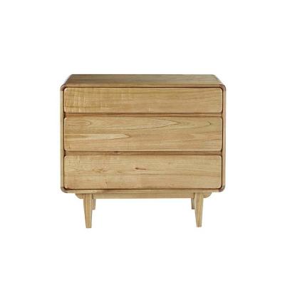 Commode en bois de mindy vintage 90