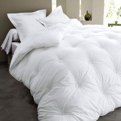 BECQUET Couette L&eacute;g&egrave;re - 200g m&sup2; Quallofil Allerban 350 et 450g/m2