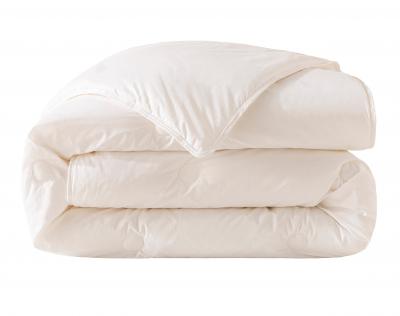 BECQUET Couette Tr&egrave;s Chaude - 450g m&sup2; Quallofil Allerban 350 et 450g/m2