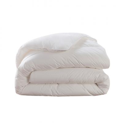 DUNLOPILLO Couette Ultra Gonflante Chaude - 240/260  Blanc
