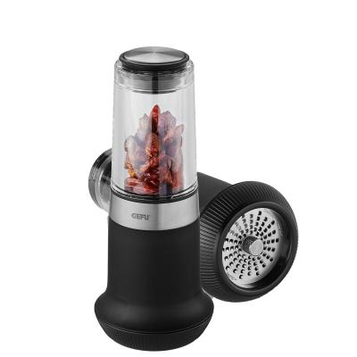 GEFU Coupe-piment ,inox X-PLOSION  Acier inoxydable Argent