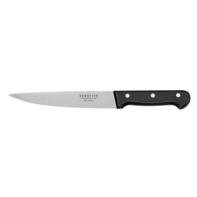 SABATIER TROMPETTE  - UNIVERSAL - Couteau &agrave; d&eacute;couper 18cm