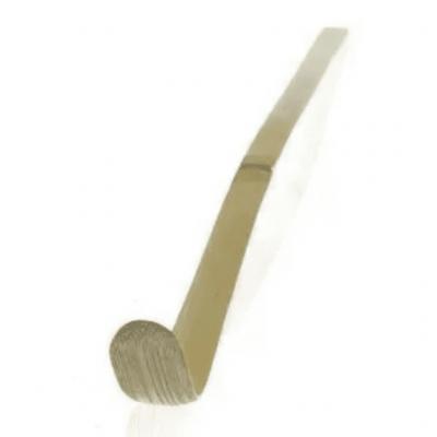 Cuill&egrave;re &agrave; matcha en bois 17cm Aromandise