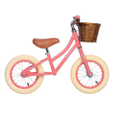 BANWOOD  - Draisienne First Go 12' - Corail