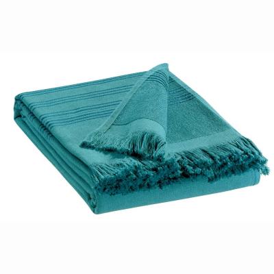 VIVARAISE Drap hammam Cancun lichen  