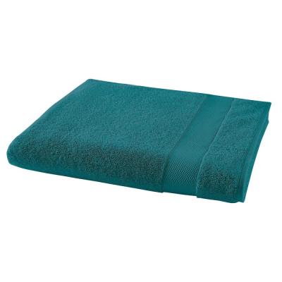 ANNE DE SOLENE DRAP DE BAIN P&eacute;tale Vert Anne de Sol&egrave;ne