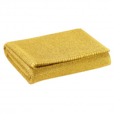 VIVARAISE Winkler Drap de bain Bora curry 150x90 cm