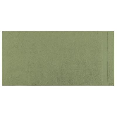 ANNE DE SOLENE DRAP DE DOUCHE P&eacute;tale Vert Anne de Sol&egrave;ne 