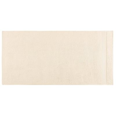 ANNE DE SOLENE Drap de douche coton 70x140 cm ch&egrave;vrefeuille