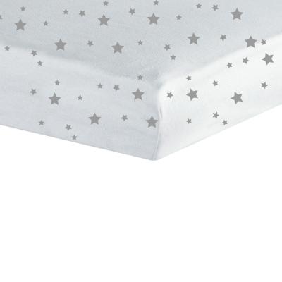 TROIS KILOS SEPT  Drap housse - 60x120 cm - Etoiles