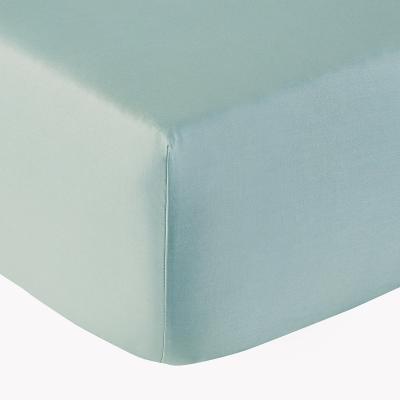 ANNE DE SOLENE Drap housse coton cumulus 120x200 cm