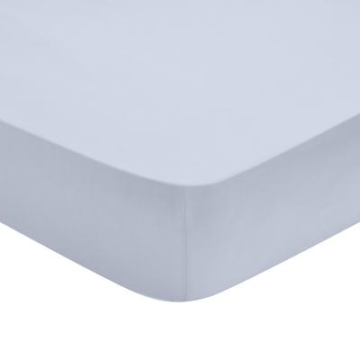 DODO Drap Housse Percale Brise 80x190 cm - 