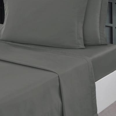 SENSEI MAISON Sensei La Maison du Coton Drap Plat en Percale de Coton Soft Percale