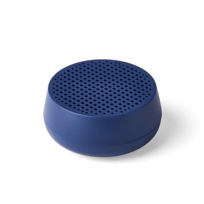 LEXON  - Enceinte Bluetooth de poche 3W - MINO S (BLEU FONCE) - Neuf