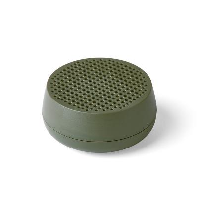  Lexon - MINO S Enceinte Vert Fonce Bluetooth de Poche de 3W