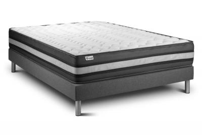 VITALIT Ensemble matelas 140x200 M&eacute;moire de forme - 23 cm
