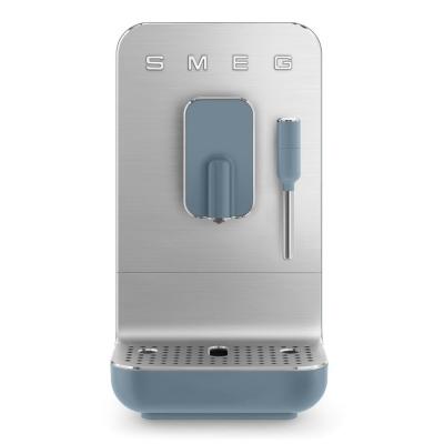 SMEG Exp-broyeur  bleu orage Collezione B