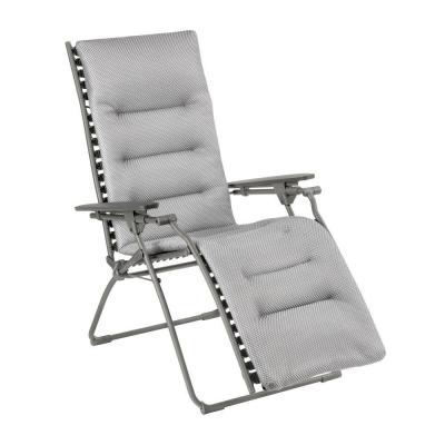 LAFUMA Fauteuil Relax Jardin - Chaise Longue matelass&eacute; Z&eacute;ro Gravit&eacute; - Evolution - BeComfort&reg; 