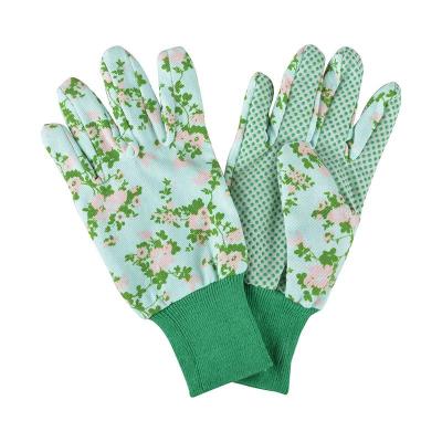 ESSCHERT DESIGN  - Gants Jardinage femme. Multi. Marque : . R&eacute;f. : RD34 - Multi