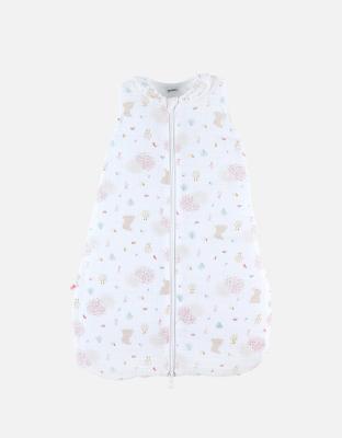 NOUKIE S Gigoteuse mi-saison en coton bio Lina et Joy TOG 1-2 (70 cm)