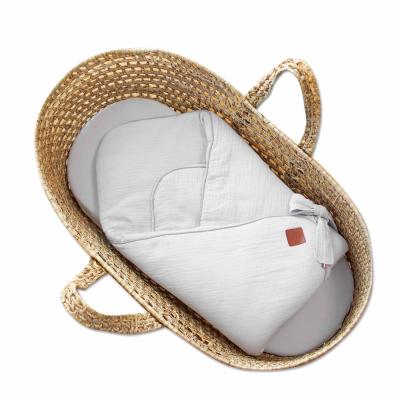SEVIRA KIDS Gigoteuse d'emmaillotage - jeanne gris NA-JEANNE-GRIS