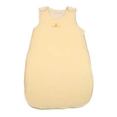 EVEIL ET NATURE  Gigoteuse Naissance Hiver - 70 cm - 0-6 mois Jaune
