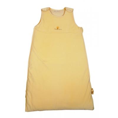 EVEIL ET NATURE  Gigoteuse Hiver r&eacute;glable 85/110 cm 18-36 mois Jaune