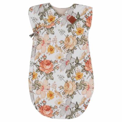 SEVIRA KIDS Gigoteuse turbulette l&eacute;g&egrave;re kimono- n&eacute;o vintage 0- 6 GG-0-6-NEO-VINT