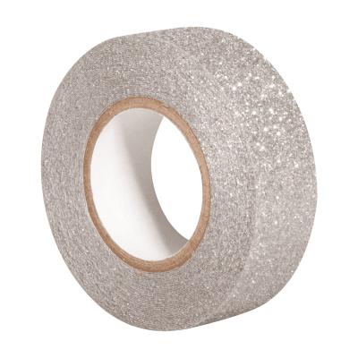 RAYHER BANDE SCINTILLANTE ARGENT 15MMX5M  Argent