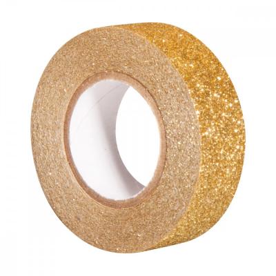 RAYHER  59925616&nbsp;Glitter Tape, 15&nbsp;mm, Rouleau 5