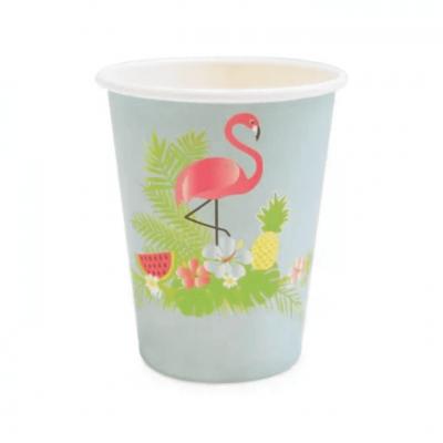 SCRAPCOOKING Gobelet en carton 25cl - Lot de 8