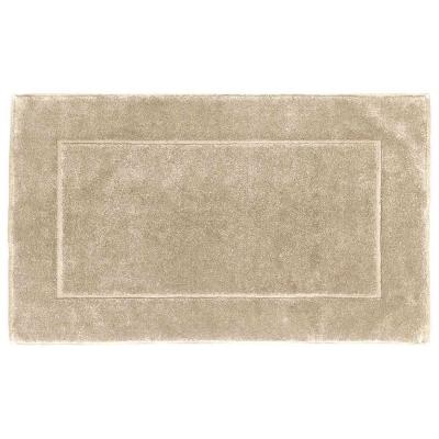 SENSEI MAISON Grand tapis de bain 1000 g/m&sup2; ficelle 60x100 cm