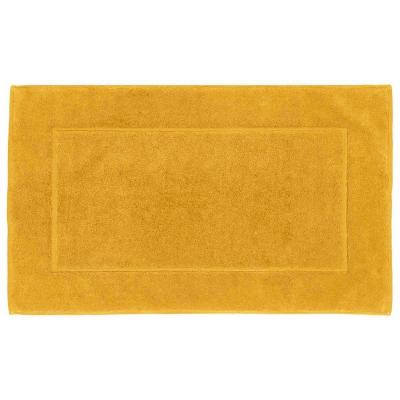 SENSEI MAISON Grand tapis de bain 1000 g/m&sup2; safran 60x100 cm