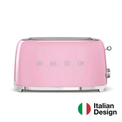 SMEG Grille-pain  TSF02PKEU Rose