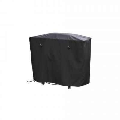 OVIALA Housse de barbecue - 102 x 46 x 92 cm - Polyester - Cov'Up - Noir