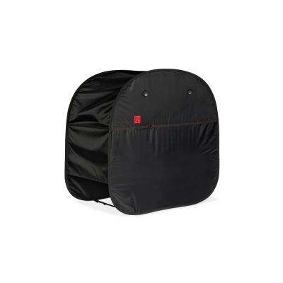 OVIALA Housse de protection Pop up pour barbecue rectangulaire taille L