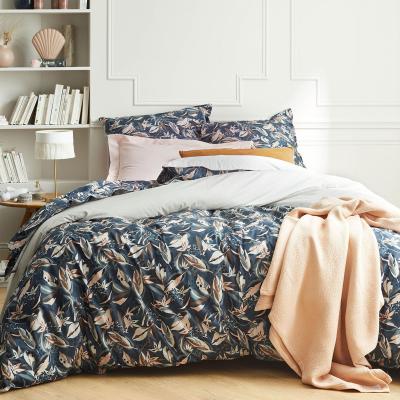 ESSIX Housse de couette en percale de coton Euphoria 140x200 cm 
