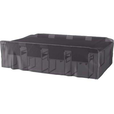  Housse de protection respirante pour table de jardin pour table 305x19