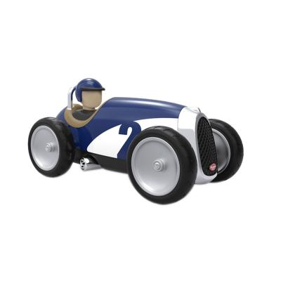 BAGHERA Petite voiture Bleue pour enfant