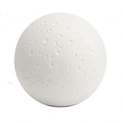 AMADEUS Lampe pleine lune Diam: 16.5 cm en porcelaine - E148WLED - Multicolore - 