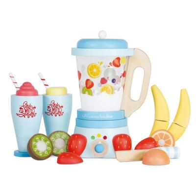 LE TOY VAN Jouet En Bois - Robot Fruits & Smooth