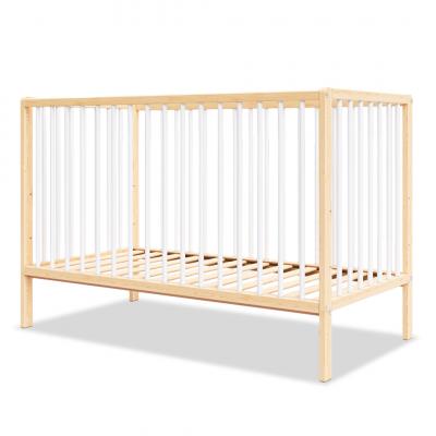  Lit b&eacute;b&eacute; &eacute;volutif 60x120 (matelas non inclus)